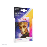 Gamegenic - Micas Marvel Champions Fine Art Sleeves: Groot c/50 - Gamesmart